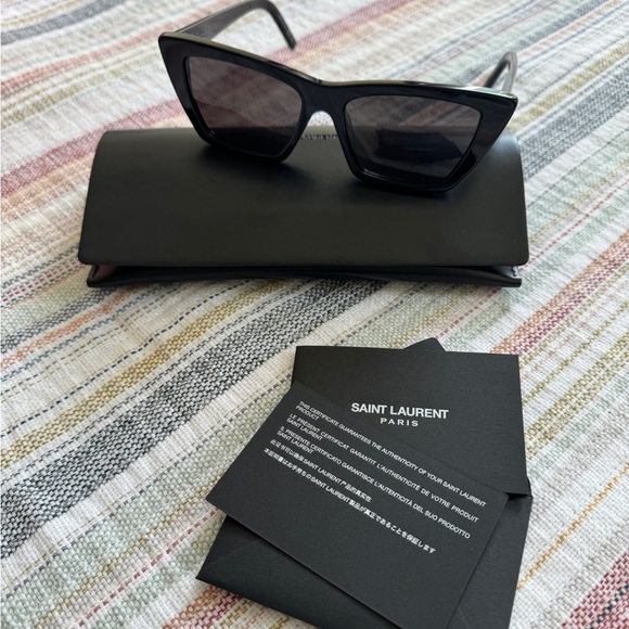 Yvs Saint Laurent Sunglasses | SL 276 MICA - Picture 5 of 5